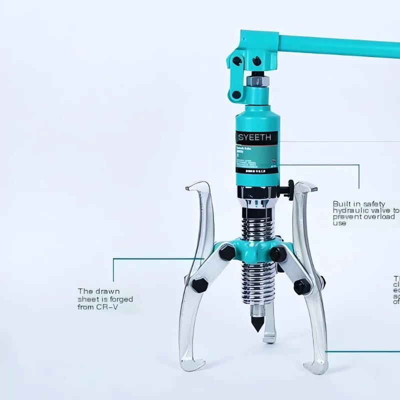 Get Strength Hydraulic Pulling Expert (Detachable Multi ton Type)