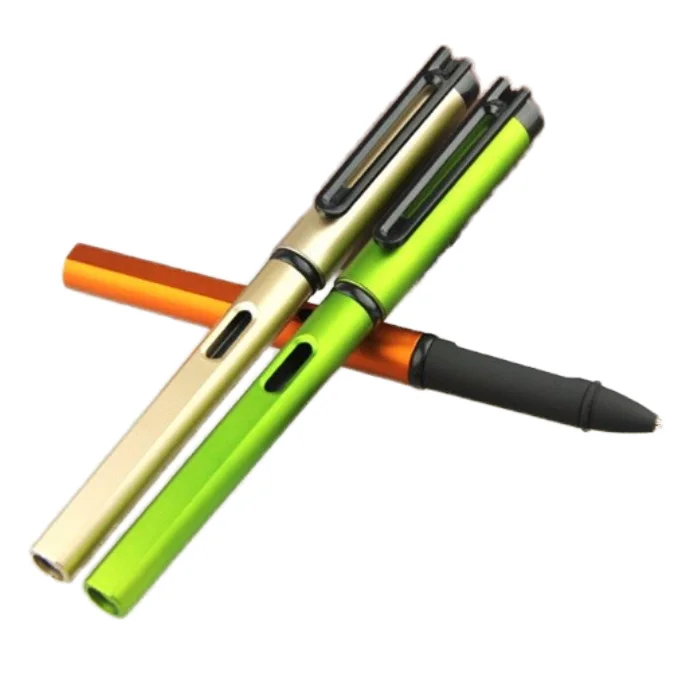 Roller Ballpoint Pen Visible Promotional Advertising Plastic OEM Ball Pen Reynolds Logo Pens Promotion Gifts Blue or Black