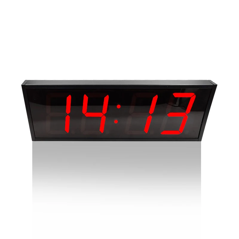 Jinling Shiyin Sports Led Electronic Countdown in Wall Digital Timer with Double Sides