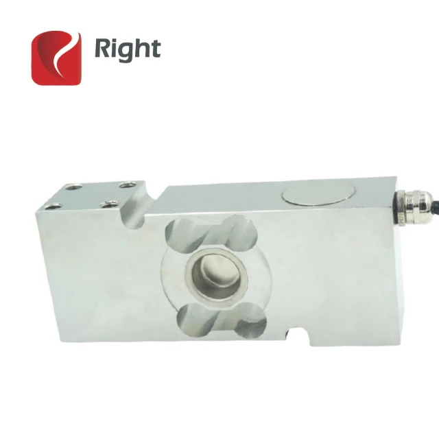 Весы для взвешивания 50 кг 100 200 датчик деформации нагрузки ячейки с одной