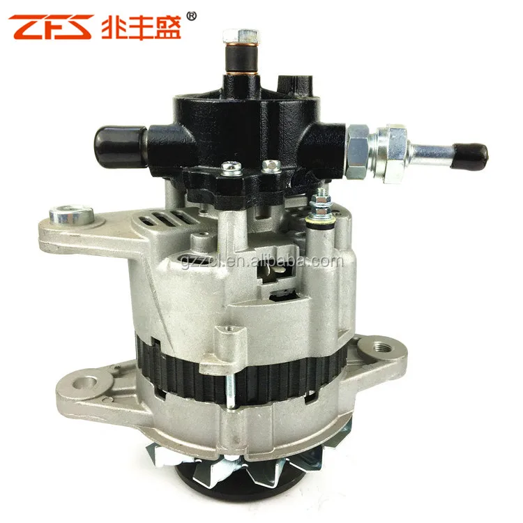 For MITSUBISHI Canter 4D30 4D31 ME017561 ME017562 37300-41010 LRA02438 AD225412 A002T71983 A2T71983 3kva alternator 24V35A