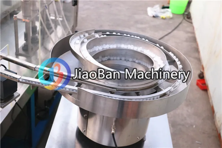  JB-YX4 заводская цена лак для ногтей электронная сигарета масляная машина заливки капель в