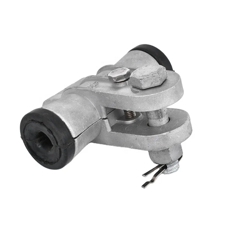 Preformed Cable Adss Suspension Clamp ADSS suspension set clamp for OPGW ADSS fiber cable fitting anchor clamp