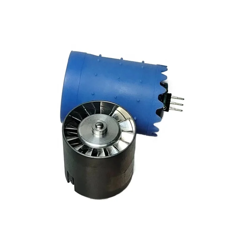 220v brushless motor 110000rpm high-speed hairdryer motor Quiet bladeless drum motor