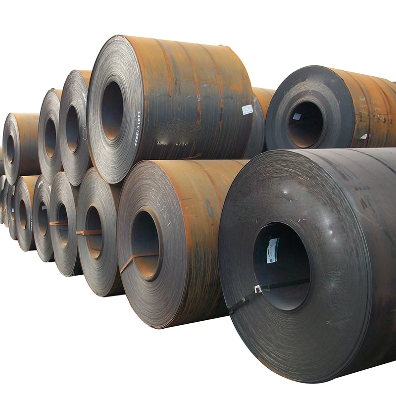 Катушка из углеродистой стали Astm A283 класса C толщиной 2 мм катушка с