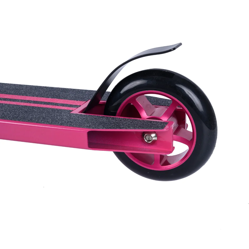 Top Selling Full-Aluminum  scooter extreme Stunt Scooter Professional with PU Wheels Freestyle Trick Scooter