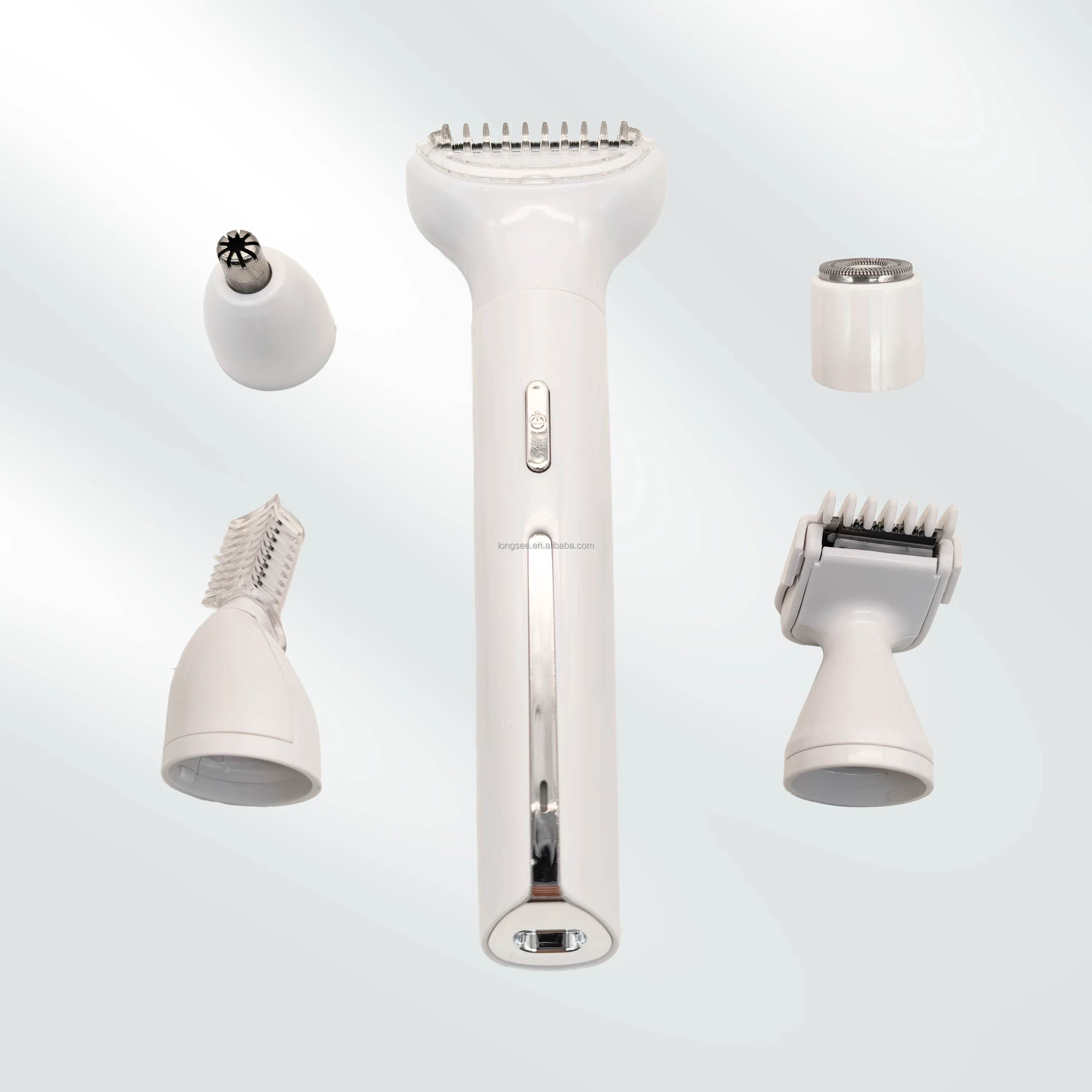 Multi 5 in 1 lady shaver waterproof hair removal device appliances electric shaver razor machine foil shaver epilator for women