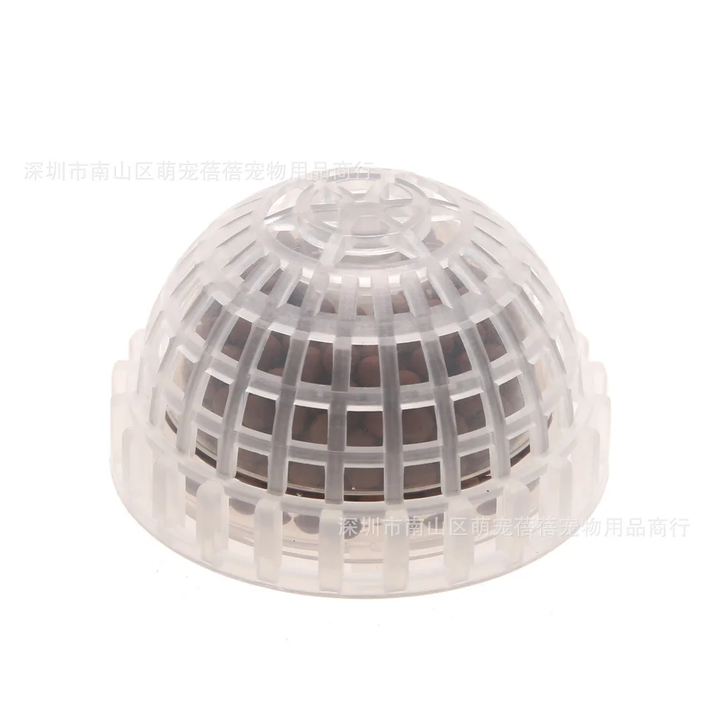 1PC Plants or Fish Livung Tank Media Moss Ball Filter for Fish Tank Aquatic Pets Min- Balls Ornament Aquarium Decoration