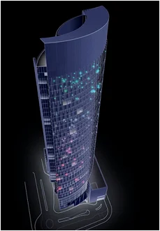Светодиодный пиксельный световой модуль SMD5050 светодиодная балка с развлечением для бампера автомобиля водонепроницаемая люминесцентная