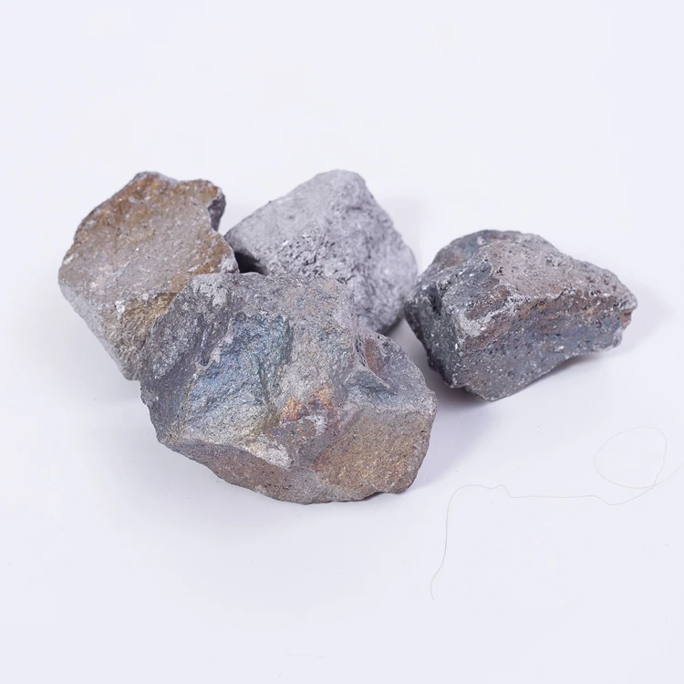 High Quality Ferro Silicon Particle Lump Briquette Ferro Slag Alloys Silicon Particle