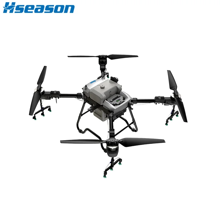 2022 Hseason New 20 litres Agricultural Spraying Drones Crop Aircraft Mist Agriculture Farm Sprayer UAV