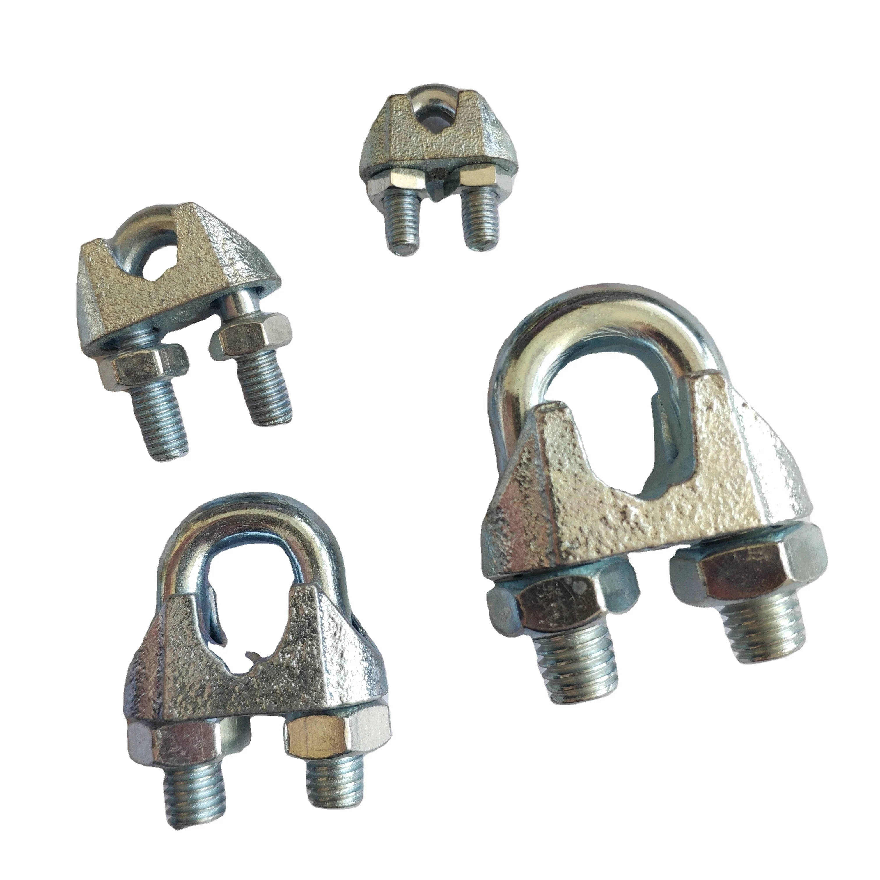 Electrical Galvanized DIN 741 Malleable Wire Rope