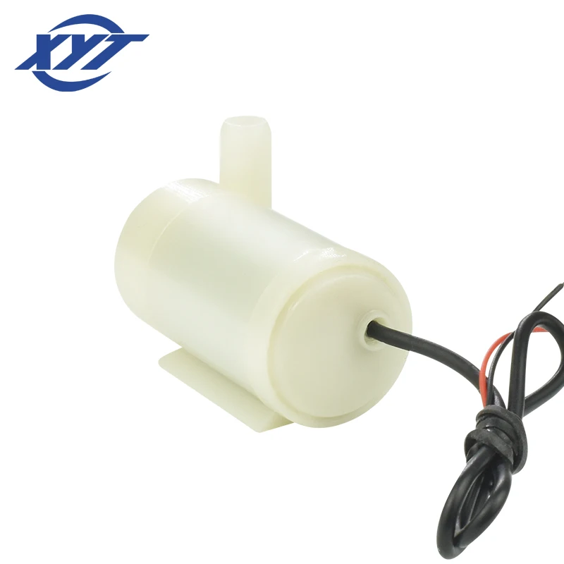 DC 3V - 5V Low Noise Brushless Motor Pumps Mini Micro Submersible Water Pump