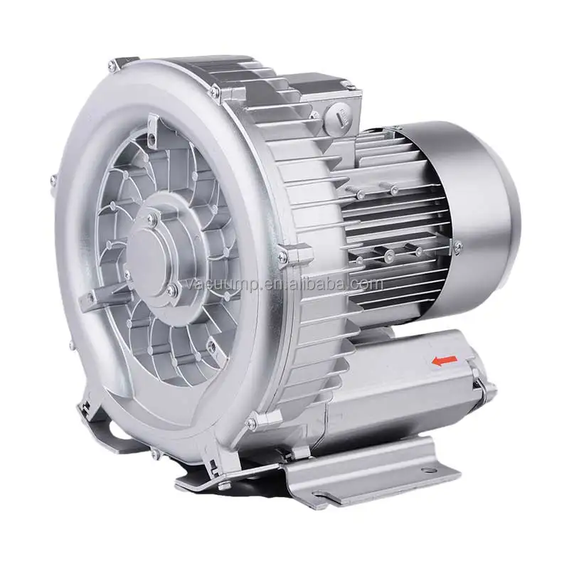 Vacuum compression blower printing CNC woodworking sewage treatment vacuum pump