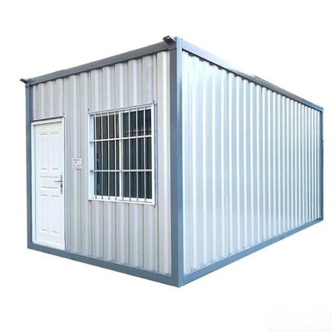 40ft folding expandable house prefabricated foldable house with 3 bedrooms
