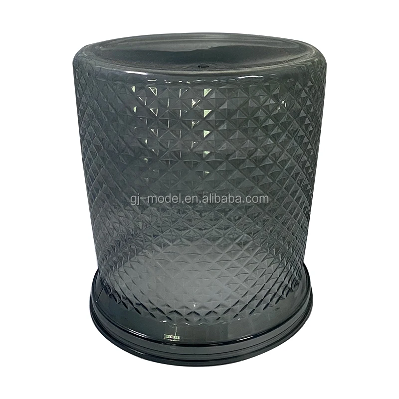 3D Drawing STL Files Customized Plastic ABS Nylon PP POM Resin 3D Printing Prototype Manufacturer Soft TPU Mold Vacuum Casting