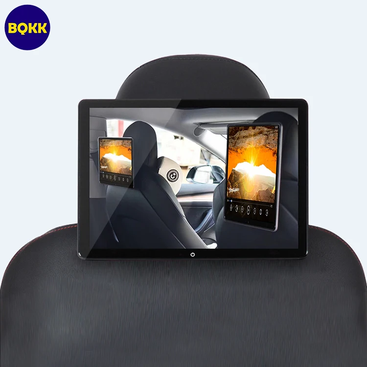 10 5 дюймов 11 6 12 13 3 доступны android такси рекламный подголовник монитор