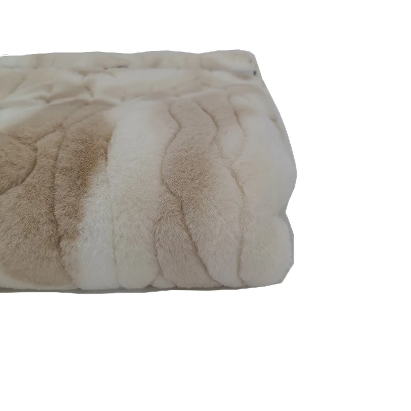 
minky fabricc/minky plush fabric/ polyester knitting fabric 