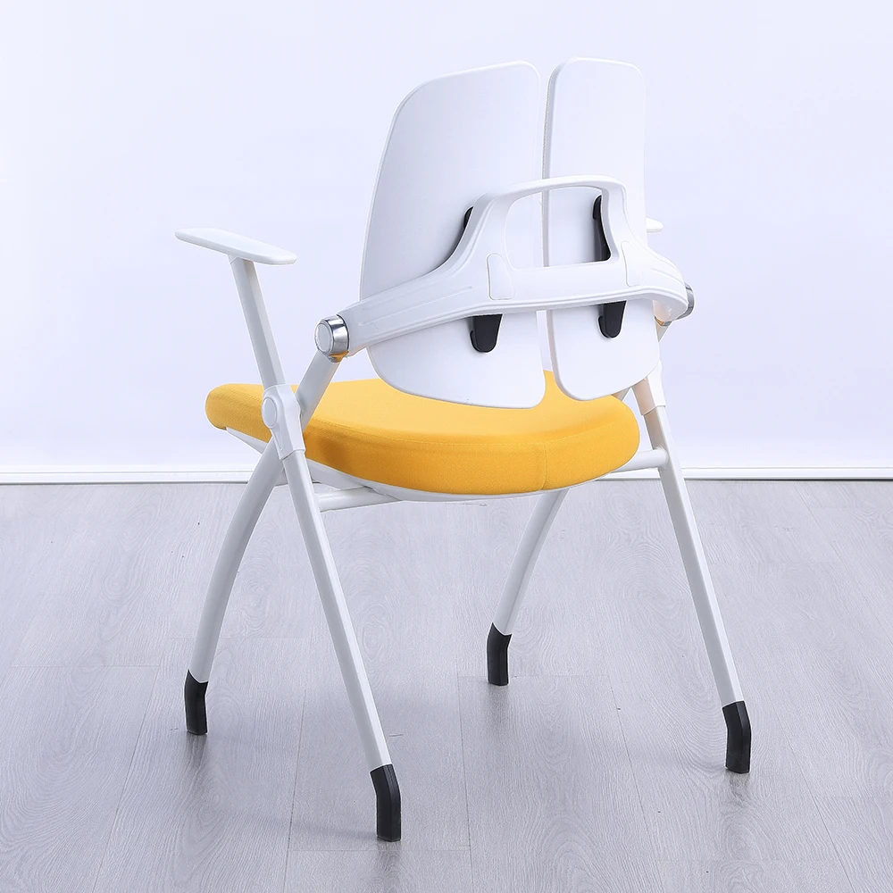 Writing Chair Wholesale university school training chair college classroom student study plastic folding chair