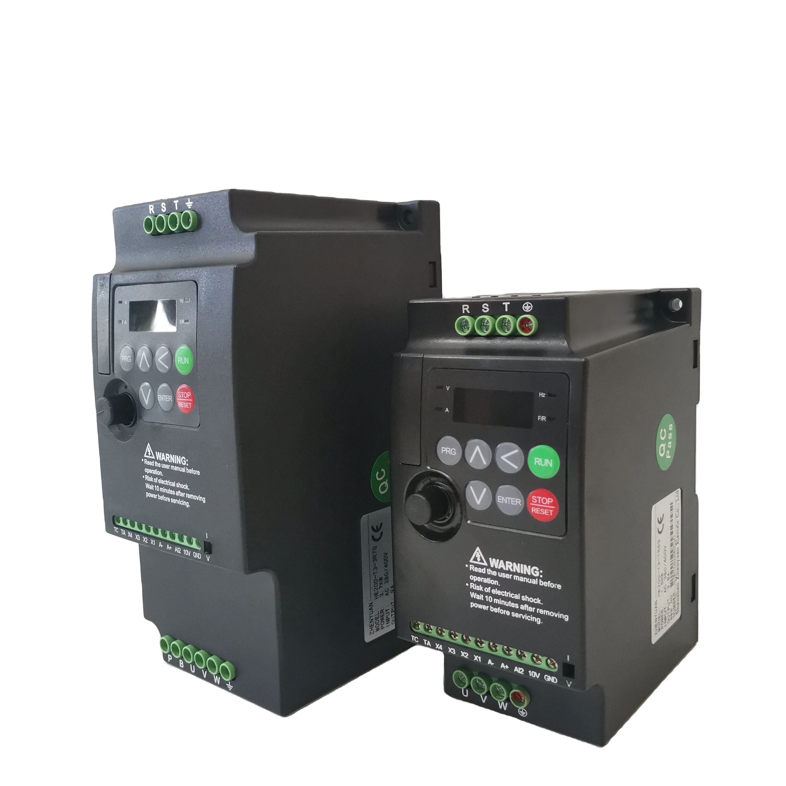 China AC Inverter Variable Frequency Drive  converter AC drive 380V 50/60Hz VFD 7.5KW  VSD Manufacturer Global Call for Agents