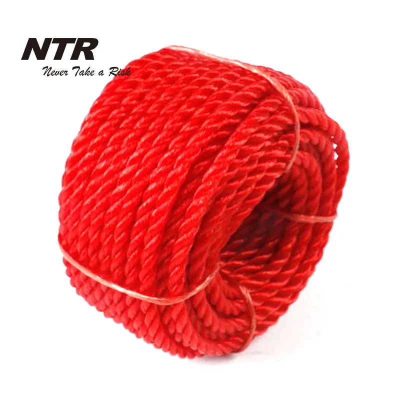 
Braid polyethylene rope polyethylene cord 