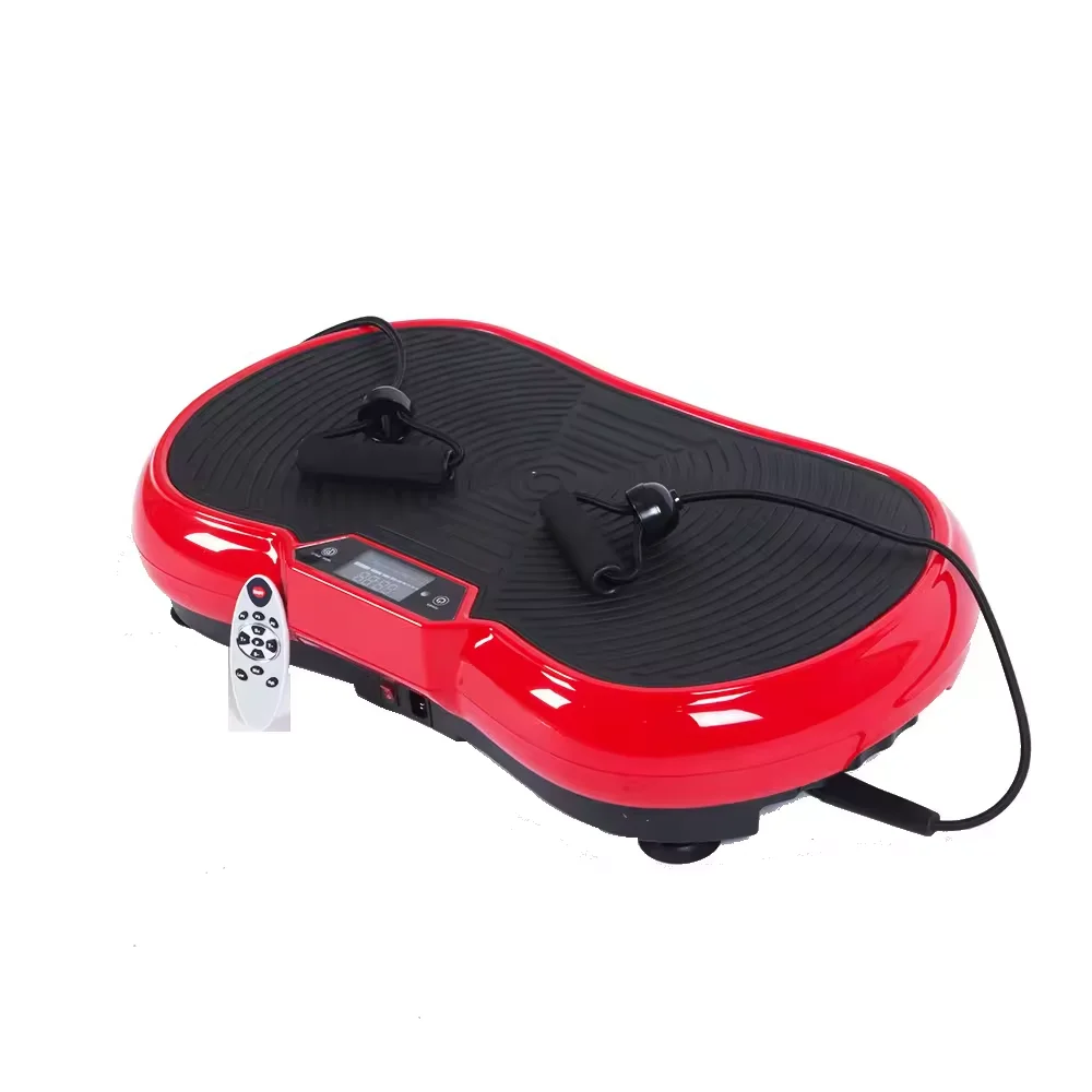 Hot sell crazy fit massage vibration machine customization super electric automatic crazy fit massager