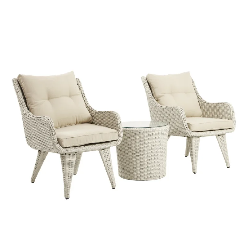 
Rattan Furniture Garden Outdoor Sofa Set Rattan / Wicker Furniture Sets Patio Rattan Chair with coffee table 