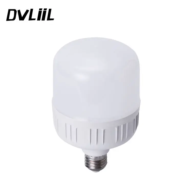 China Economic 5W 10W 15W 20W 30W 40W 50W 60W Light Led Bulbs Household Energy Saving Bulbs