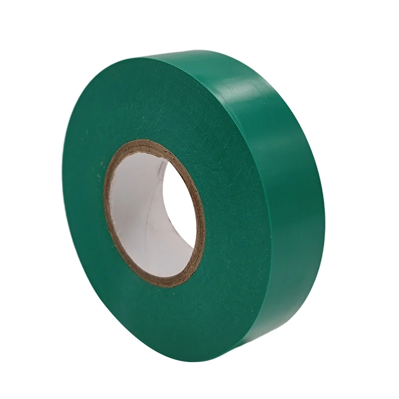 PVC Industrial Insulation Material Custom  Self Adhesive Electrical Tape New Original Waterproof Rubber  Masking 1roll