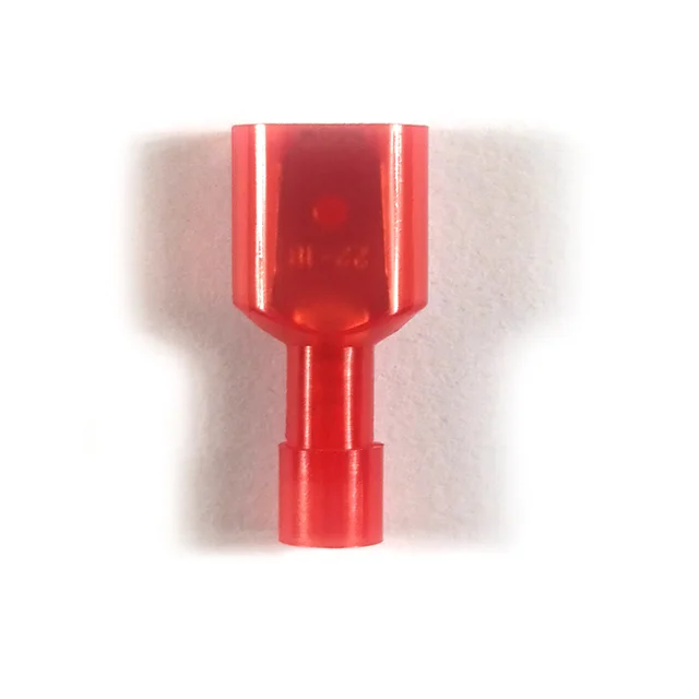 T-tap Wire Connectors Quick Splices 22-18 Gauge Red Wire Terminals T Tap Self-Stripping Radio Wire Splice Terminals