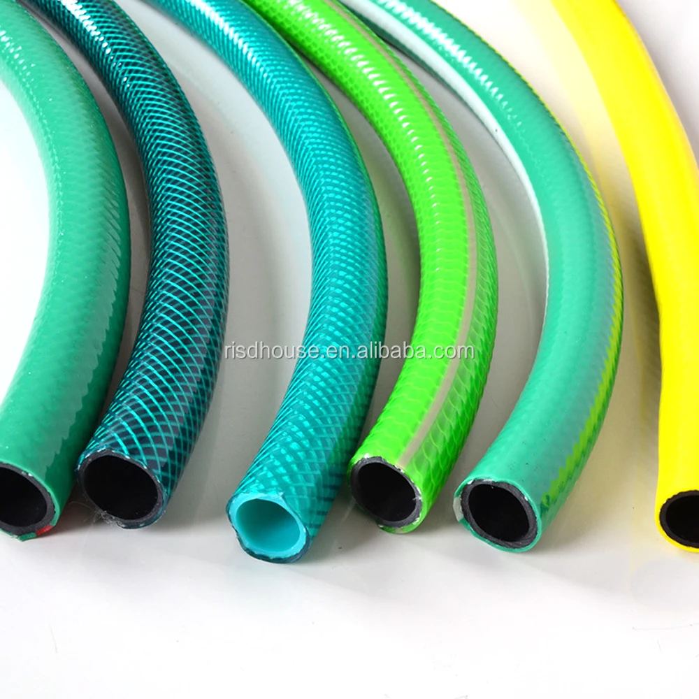 Car Washing Hose Anti Torsion Flexible Pvc Garden Water Hose PVC Garden Hose