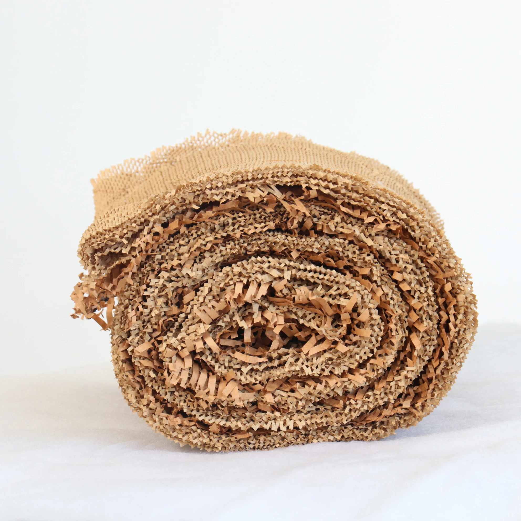 New design Folded dry type air filter paper roll for spray booth/paint stop paper filter fume arrestor