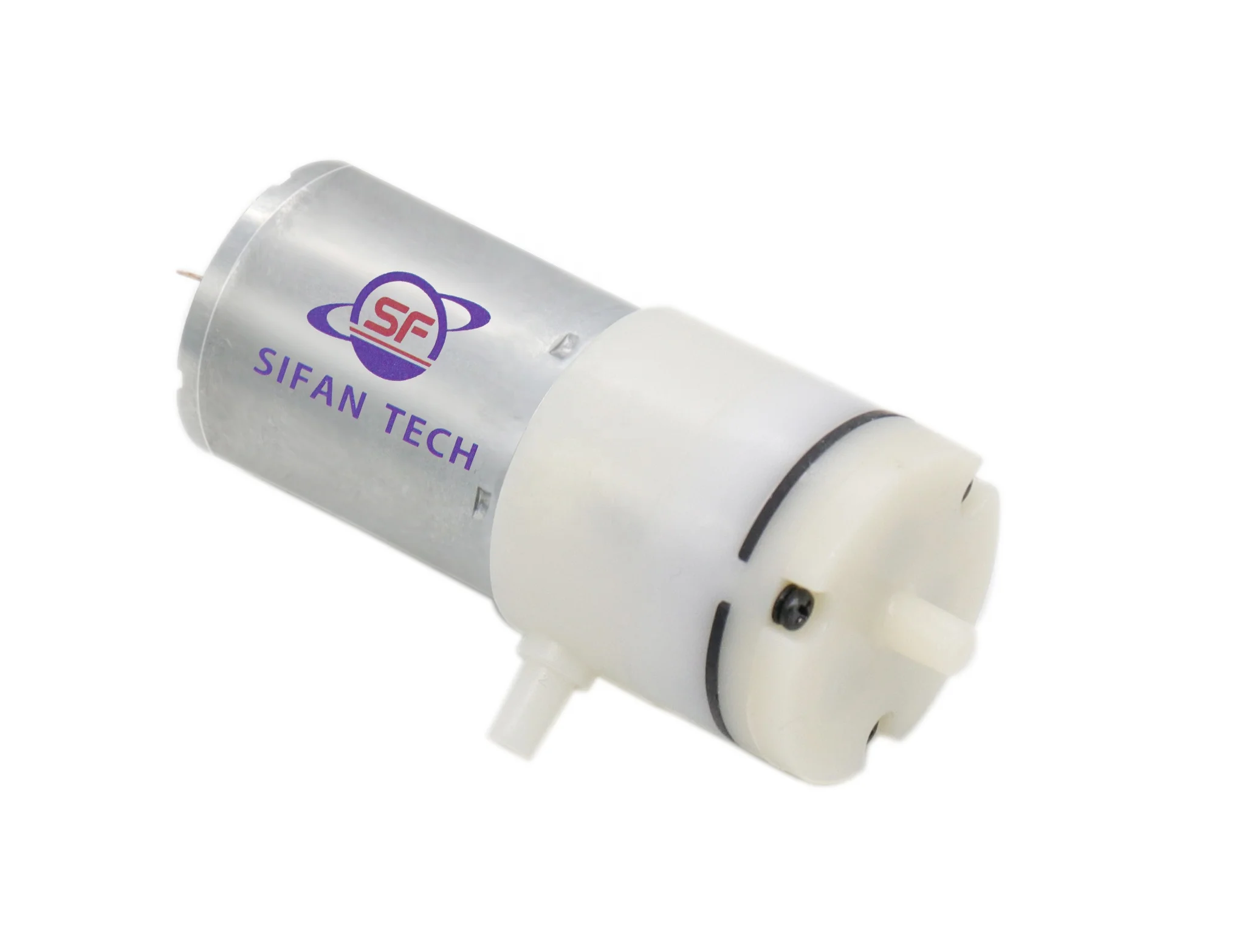 DC 24V small electromagnetic solenoid Medical vacuum pump for Breast pump