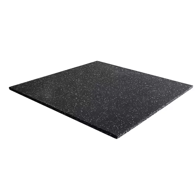 Soft Rubber Protective Flooring for Backyard Playground and Gym for Indoor Use