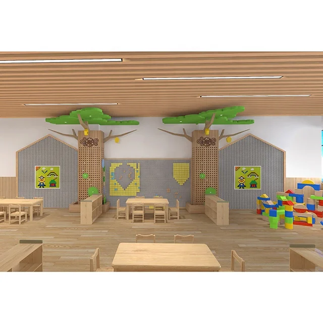 Ковбойская комнатная комната для активного отдыха детская вечеринки деревянное оборудование ролевых игр и