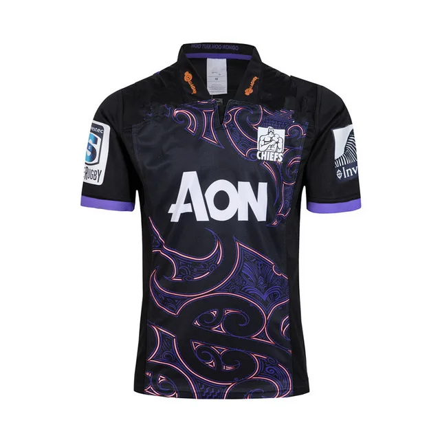
Mens Wholesale Polyester Sports Jersey New Model Super Training Custom Sublimation American Football Rugby Jerseys 