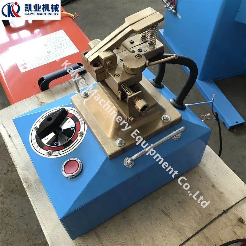 Полностью автоматическая сварочная машина для стыковой сварки, сварочная машина для стальной проволоки, Черная Проволока