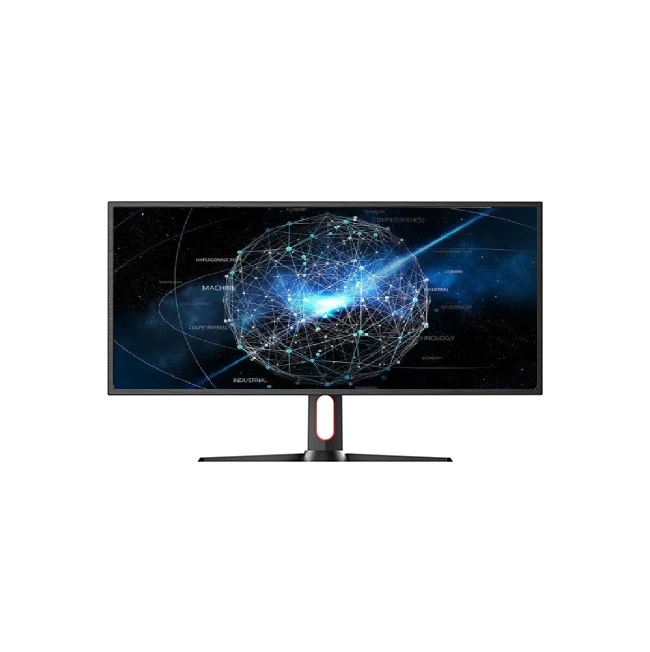 3840x2160 разрешение 4K UHD при кадровой 34 дюймов Большой размер игровые мониторы