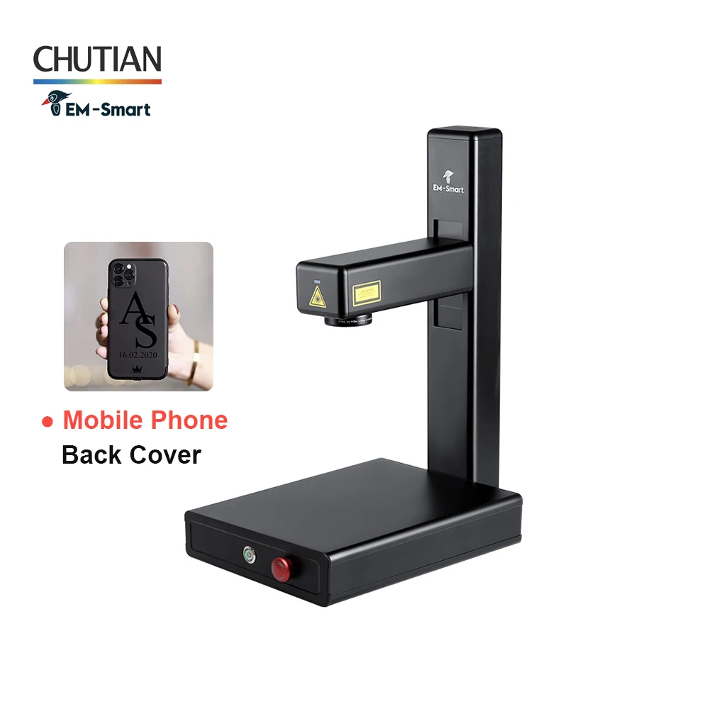 fiber laser 20w 30w laser marking machine