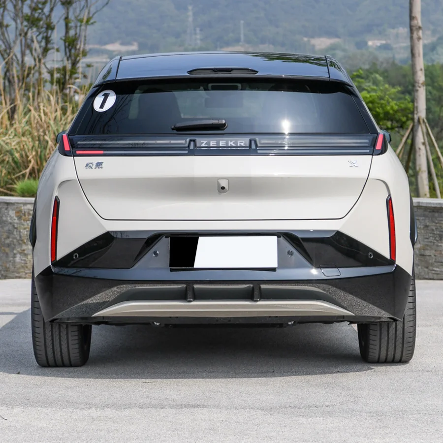 Geely Zeekr X You Version 2023 Dual Motor 4seats 560km 2WD RWD Suv Electric Cars
