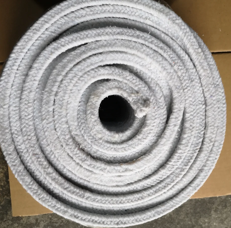 White Color Cotton Vaselin Packing For Sealing