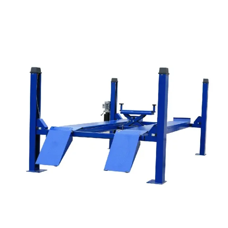 CE Approved 5T Four Post Car Lift for Sale