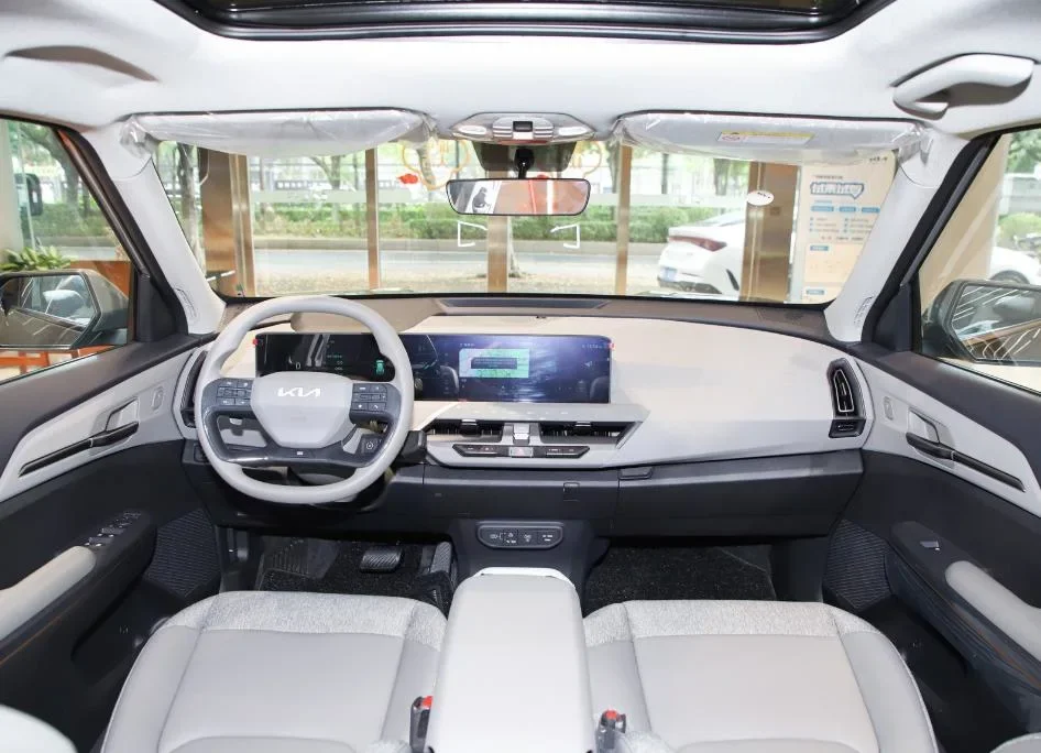 Pure Electric New Energy Car for KIA EV5 2024 720air SUV