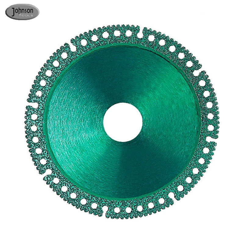 4 inch 2mm Ultra-thin Glass Porcelain Saw Wheel Diamond Saw Blade for Smooth Cutting Grinding Jade Crystal Stone Ceramic Tile