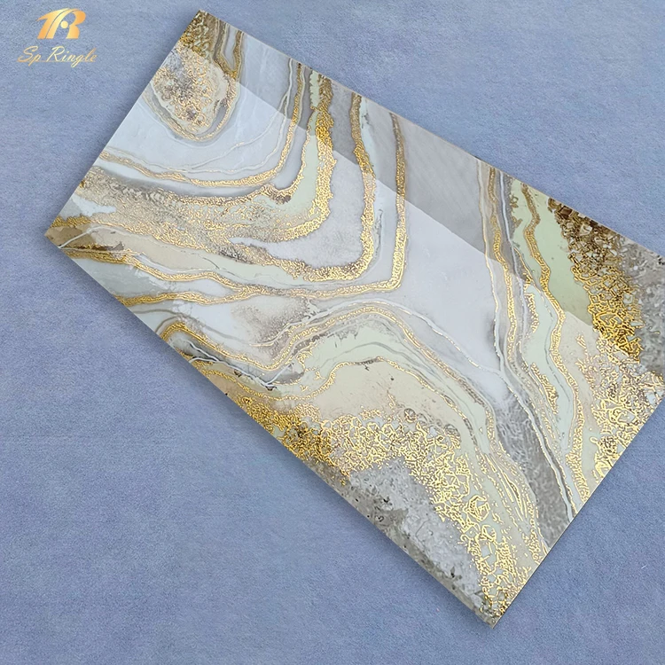 cladding tile for exterior interior decoration polished marble tiles marble floor wall tiles porcelanato 60x120