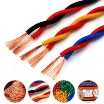 Cables Factory Multicore 26 24 22 20 18 AWG Copper Twisted Pair Shielded Cables And Wires Communication Cables