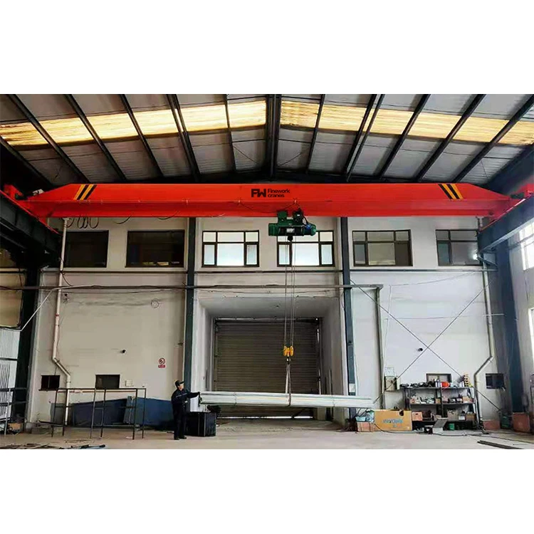 Customized Over Head Hoist Of 5 Tons 10 Ton Manipulator Metal Crane Overhead