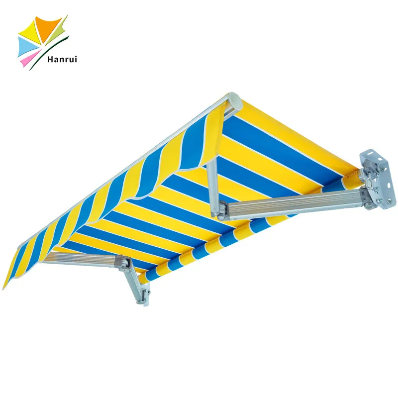 waterproof sunshade fabric for retractable awning