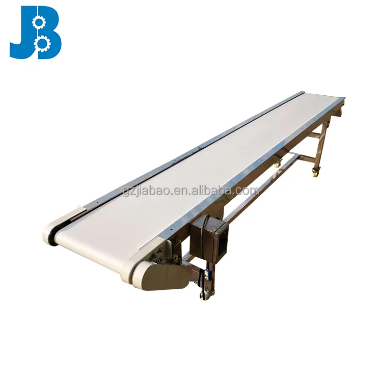 Manufacturer Food Automatic Belt Conveyor Food Machine/Food Conveyor Belts