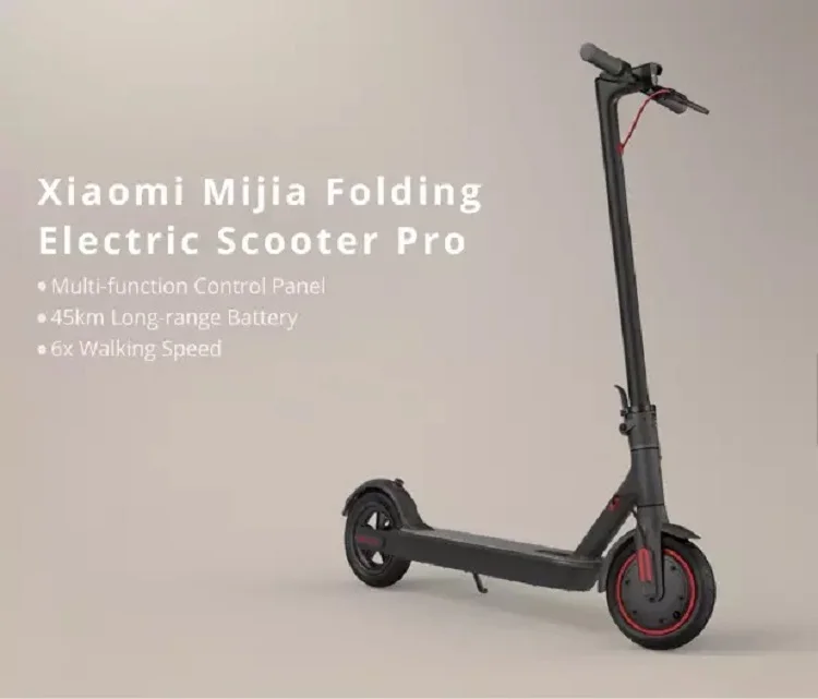 factory price retail Mi Pro  folding electric scooter